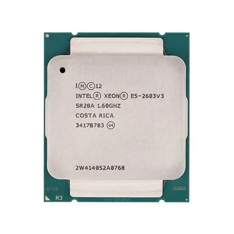 762441-001 - HPE 1.60GHz Socket LGA2011-3 E5-2603V3 6-Core Processor