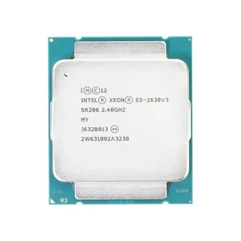 762446-001 - HPE 2.40GHz LGA2011-3 E5-2630V3 8-Core Processor