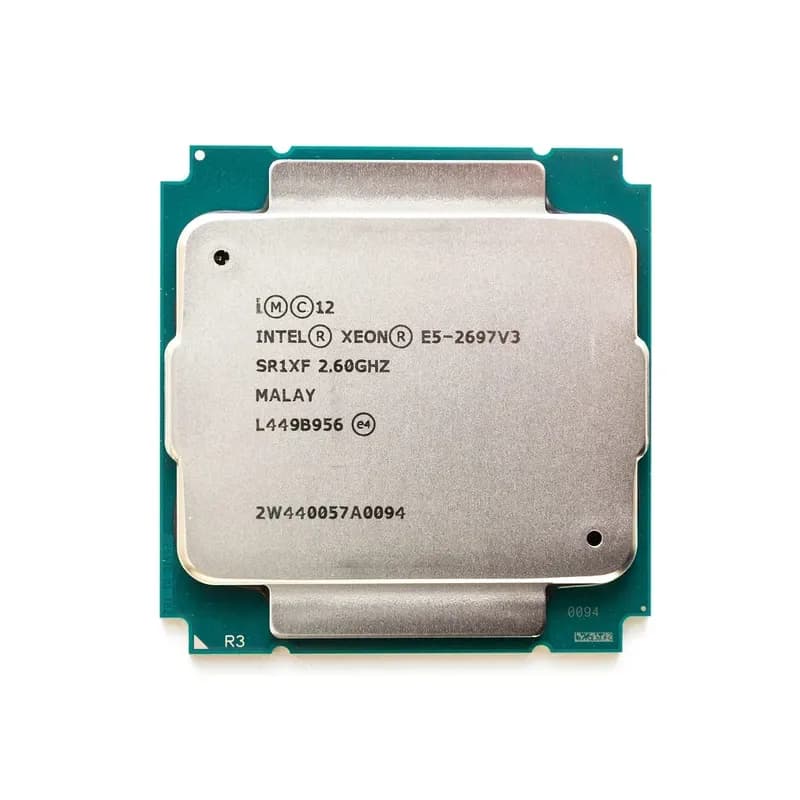 767049-L21 - HPE 2.60GHz LGA2011-3 E5-2697V3 14-Core Processor