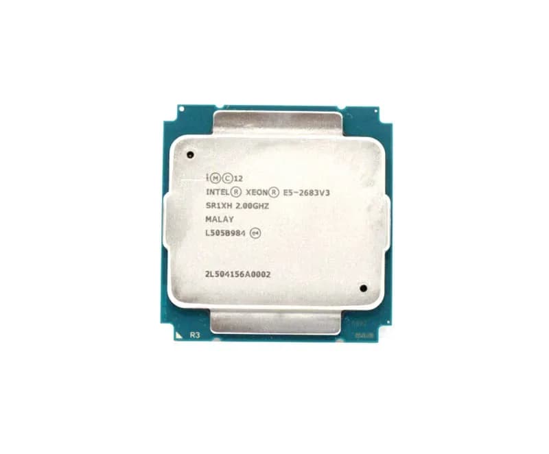 768602-L21 - HPE 2.00GHz LGA2011-3 E5-2683V3 14-Core Processor