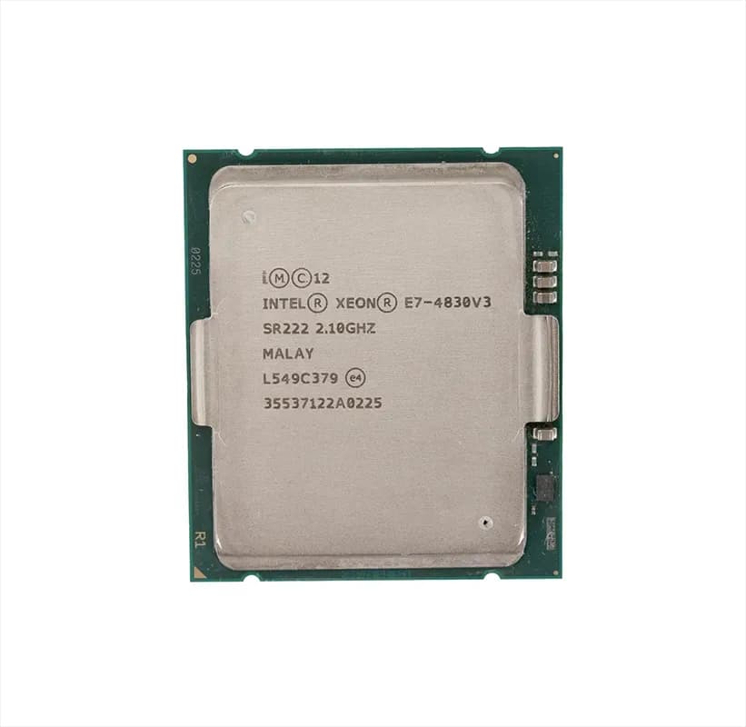 788327-L21 - HPE 2.10GHz LGA2011 E7-4830V3 12-Core Processor