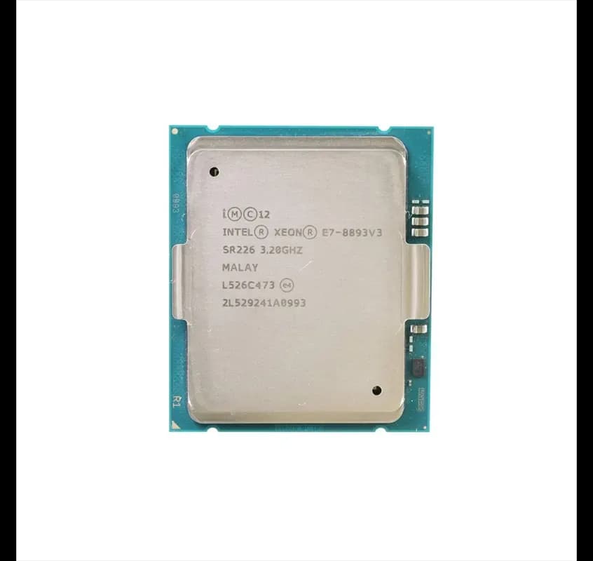 788335-L21 - HP 3.20GHz Socket LGA2011 E7-8893V3 4-Core Processor