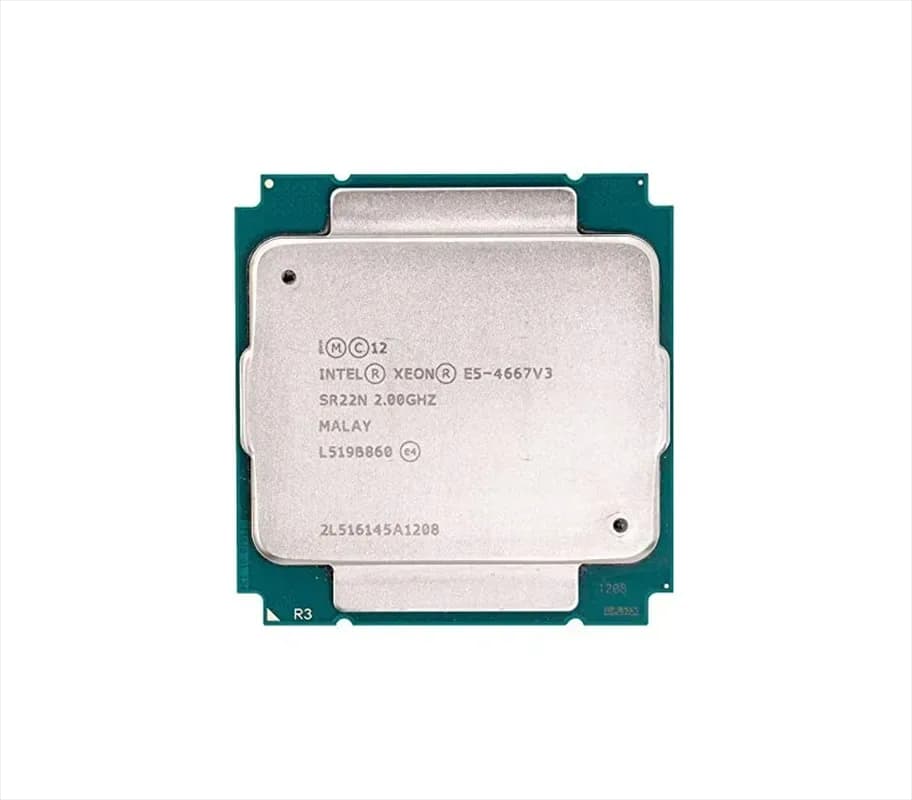 791917-001 - HP 2.00GHz LGA2011 E5-4667V3 16-Core Processor