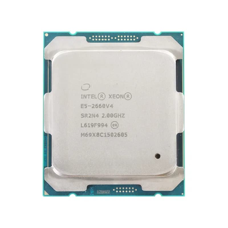 801228-L21 - HPE 2.00GHz LGA2011-3 E5-2660V4 14-Core Processor