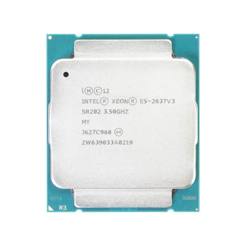 803307-B21 - HPE 3.50GHz LGA2011-3 Xeon E5-2637V3 4-Core Processor