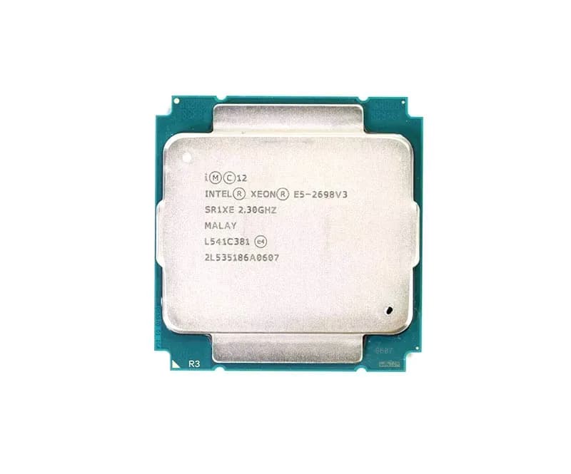 803319-B21 - HPE 2.30GHz LGA2011-3 E5-2698V3 16-Core Processor