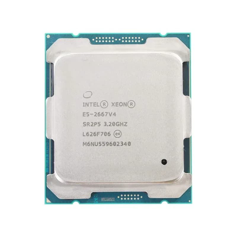 817947-B21 HPE Xeon E5-2667 v4 3.2GHz 8 Core ProLiant DL380 G9 CPU
