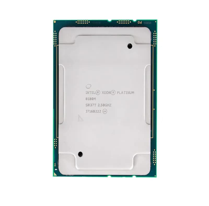 8180M Intel Xeon 2.50GHz Server CPU