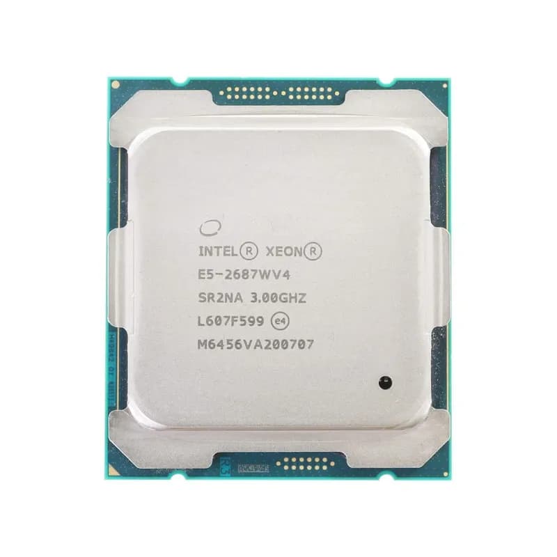 818188-L21 - HPE 3.00GHz Socket LGA2011 E5-2687WV4 12-Core Processor