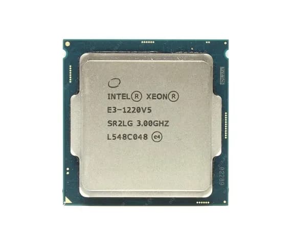 822425-L21 - HP 3.00GHz Socket LGA1151 E3-1220V5 4-Core Processor