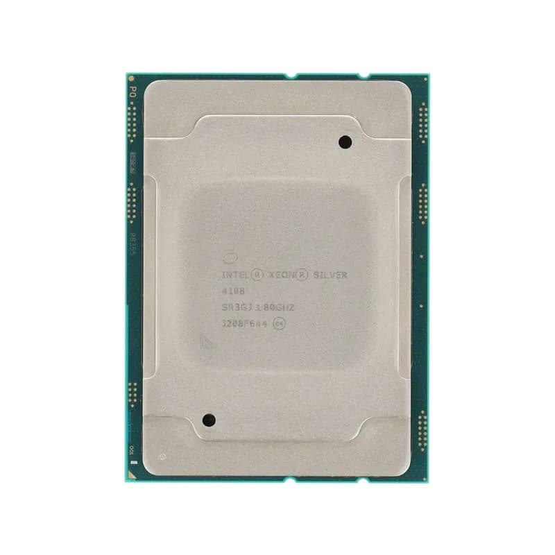 826848-L21 - HPE 1.80GHz LGA3647 Silver 4108 8-Core Processor