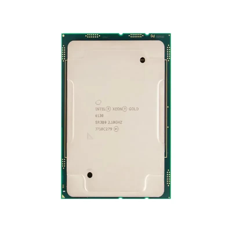 826866-B21 HPE Xeon Gold 6130 2.1GHz 16 Core ProLiant DL380 G10 CPU