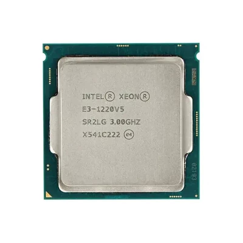 830100-001 - HPE 3.00GHz Socket LGA1151 E3-1220V5 4-Core Processor