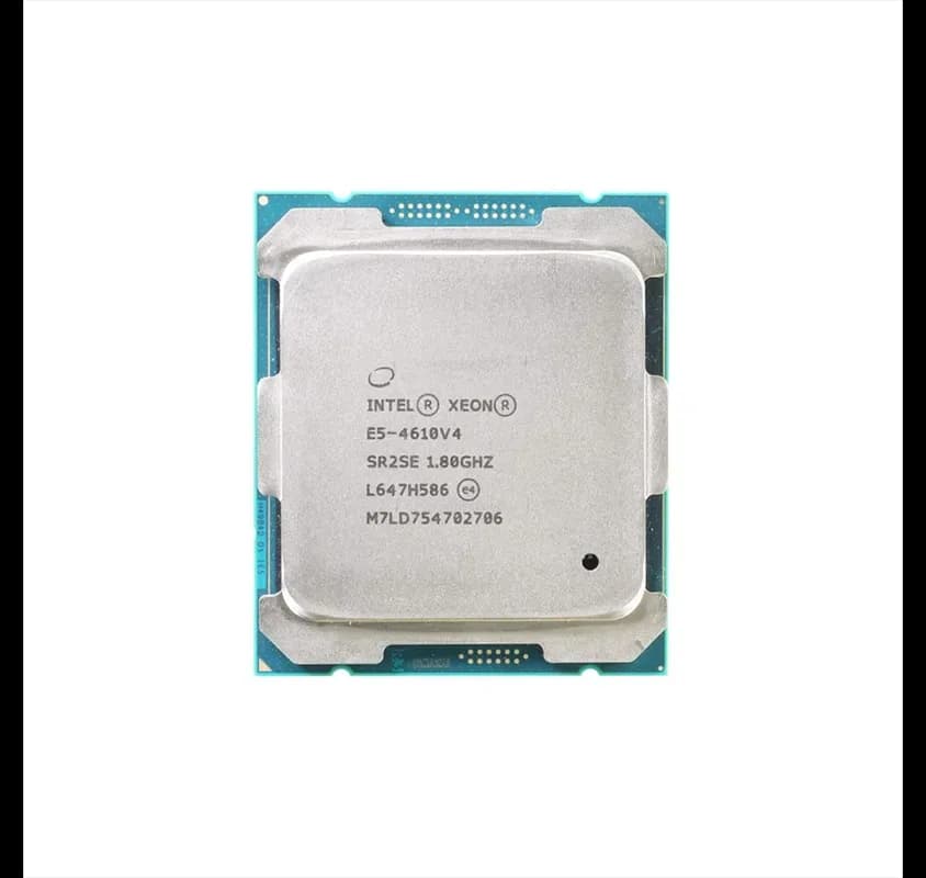 830265-B21 - HPE 1.80GHz Socket LGA2011 E5-4610V4 10-Core Processor