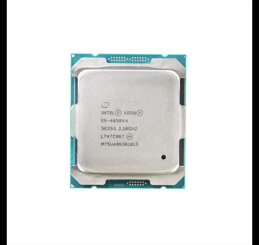 830274-L21 - HPE 2.20GHz LGA2011-3 E5-4650V4 14-Core Processor
