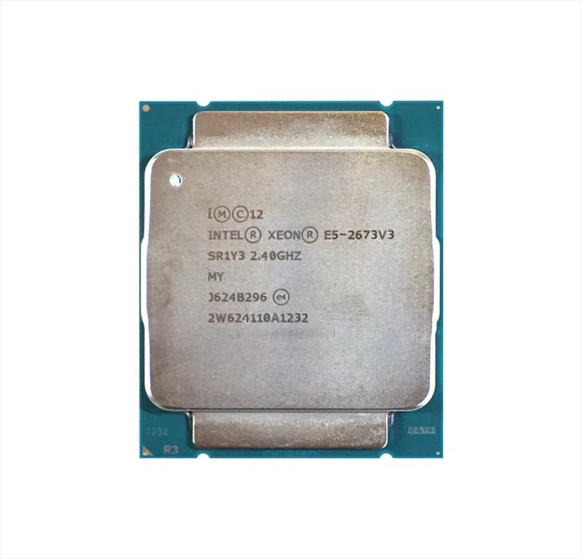 846231-001 - HP 2.40GHz LGA2011-3 E5-2673V3 12-Core Processor