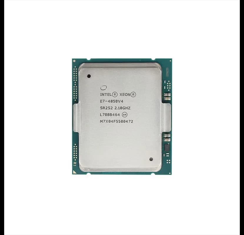 858197-001 - HP 2.10GHz Socket LGA2011 E7-4850V4 16-Core Processor