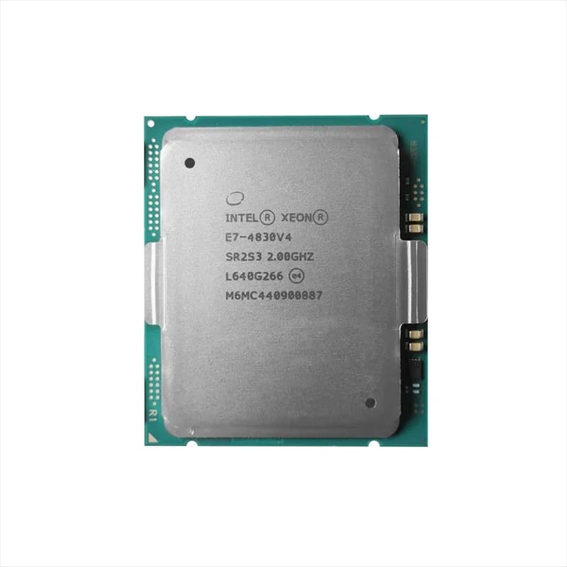 858198-001 HP Xeon 2.00GHz Server CPU