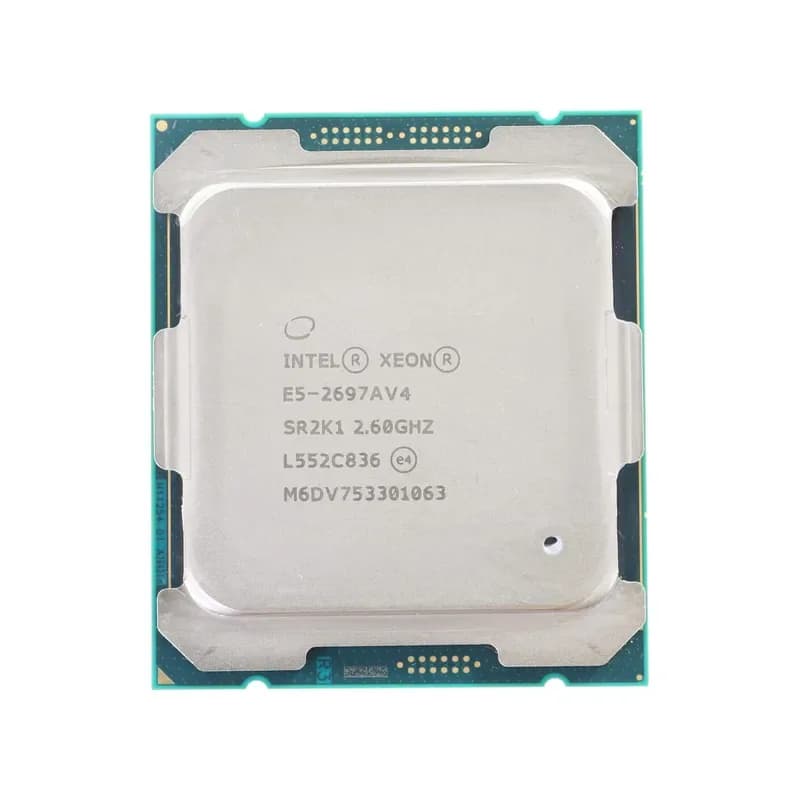 867034-B21 - HP LGA2011-3 2.60GHz E5-2697AV4 16-Core Processor