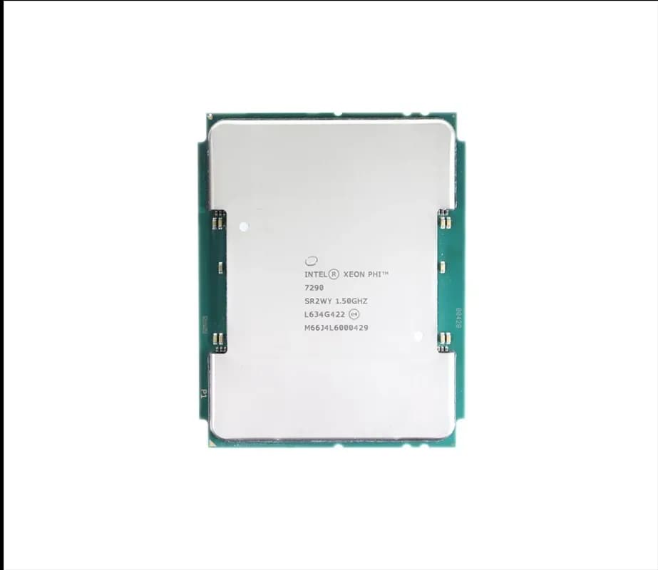 867561-001 - HP 1.50GHz LGA3647 Phi 7290 72-Core Processor