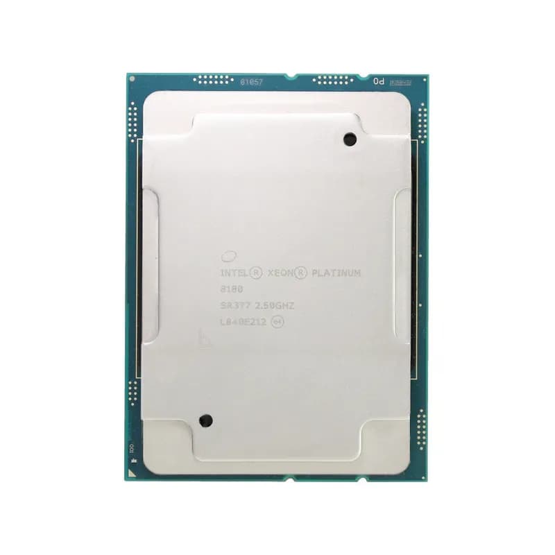 870262-B22 - HPE Xeon Platinum 2.50GHz Server CPU