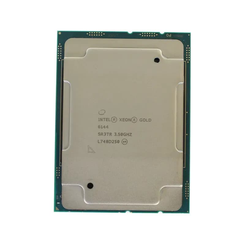 870966-L21 - HPE 3.50GHz LGA3647 Gold 6144 8-Core Processor