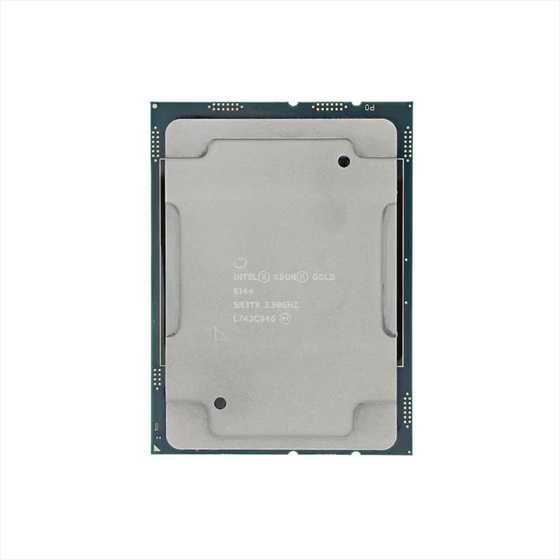 872826-L21 - HPE 3.50GHz LGA3647 Gold 6144 8-Core Processor