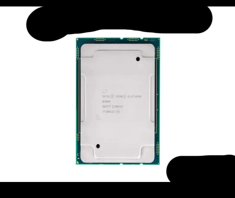 874752-B21 - HPE 2.50GHz LGA3647 Platinum 8180M 28-Core Processor