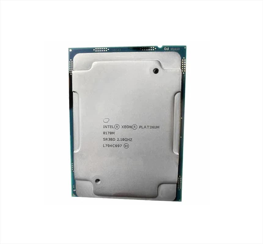 875337-L21 - HPE 2.10GHz LGA3647 Platinum 8170M 26-Core Processor