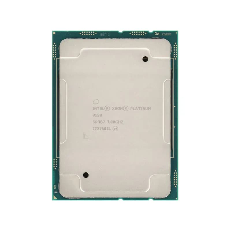877035-L21 - HPE 3.00GHz LGA3647 Platinum 8158 12-Core Processor