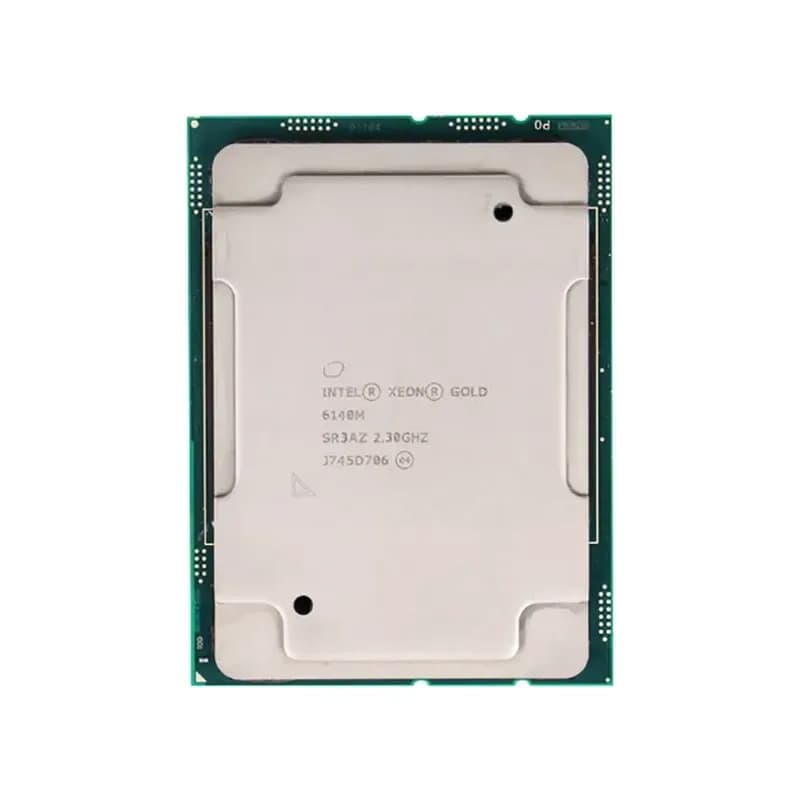 878138-L21 - HPE 2.30GHz LGA3647 Gold 6140M 18-Core Processor