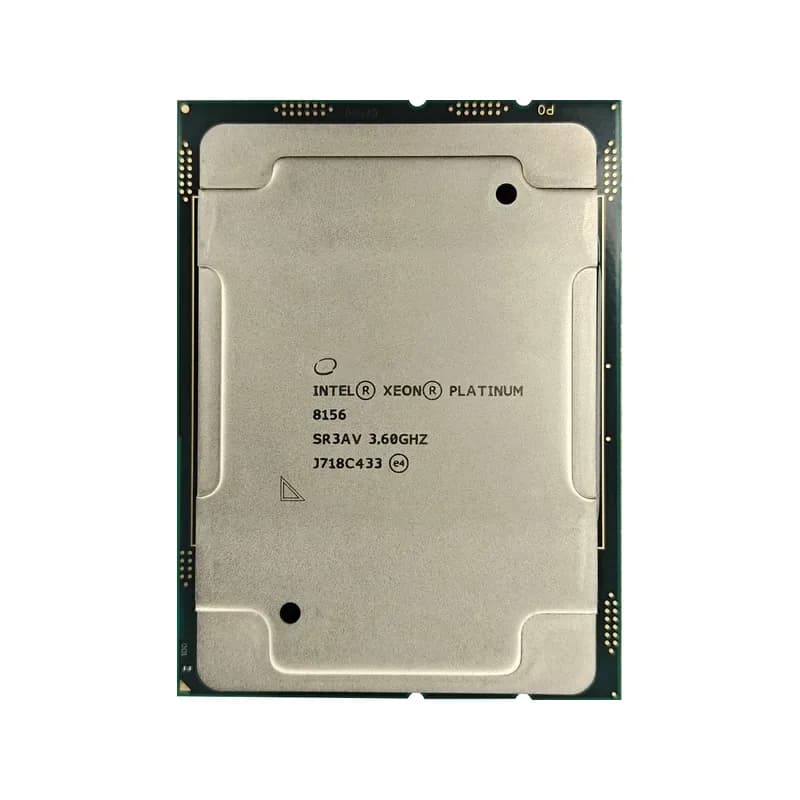 878655-L21 - HPE 3.60GHz LGA3647 Platinum 8156 4-Core Processor