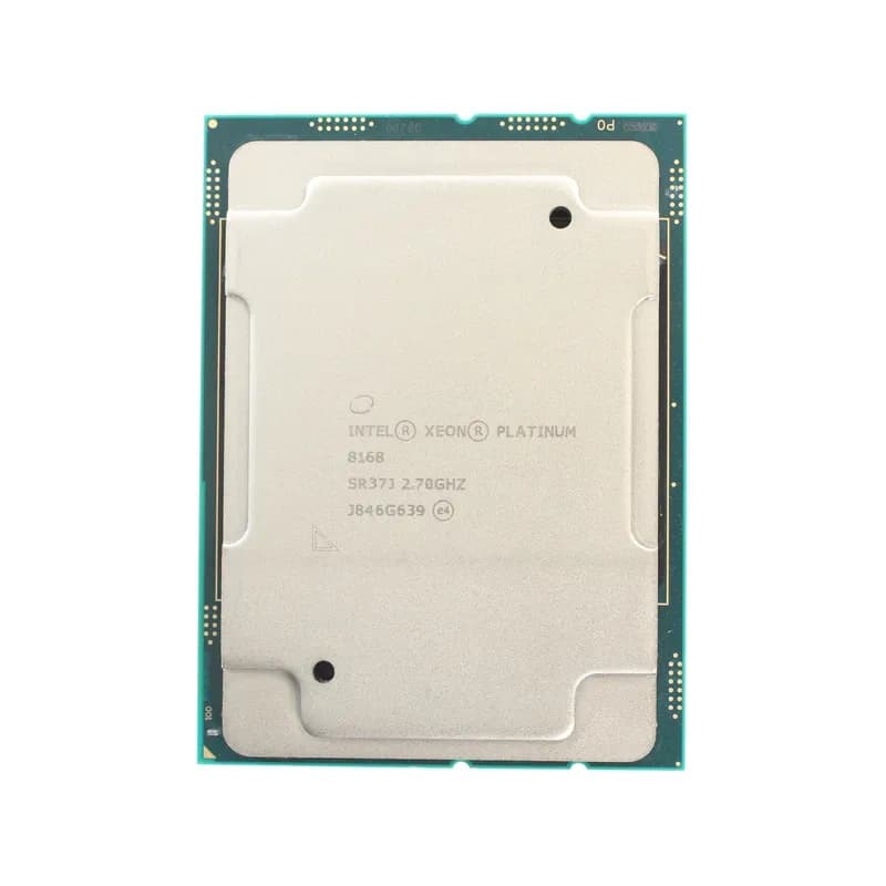 878665-B21 - HPE 2.70GHz LGA3647 Platinum 8168 24-Core Processor
