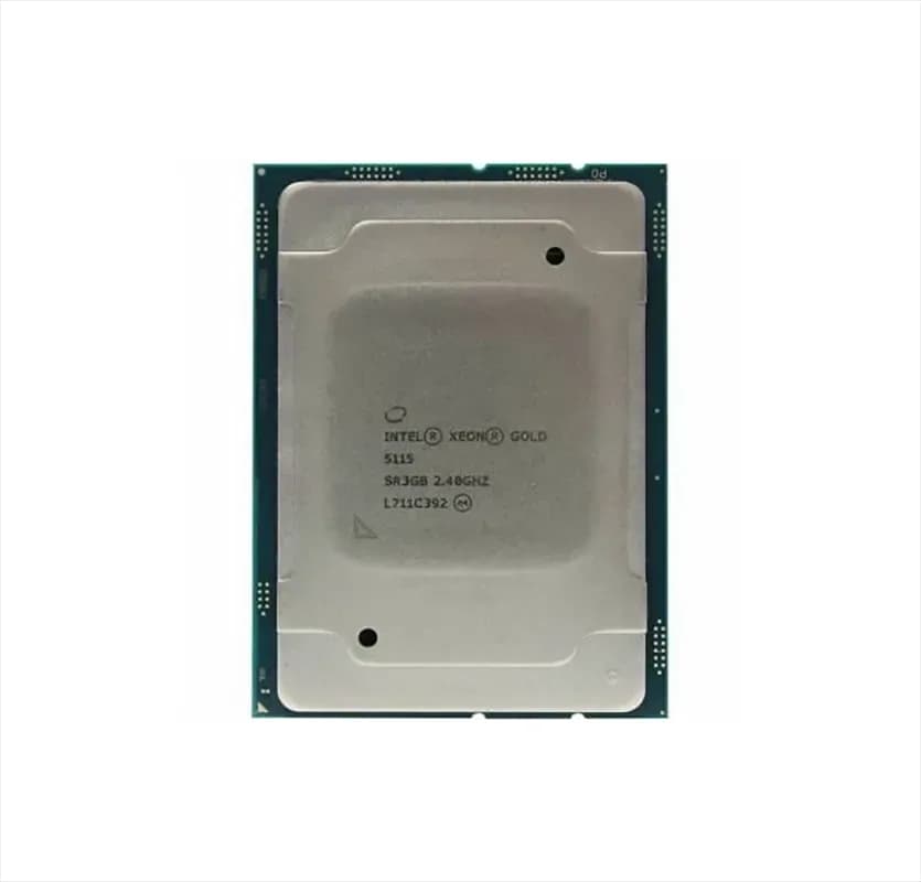 879579-L21 - HPE 2.40GHz LGA3647 Gold 5115 10-Core Processor