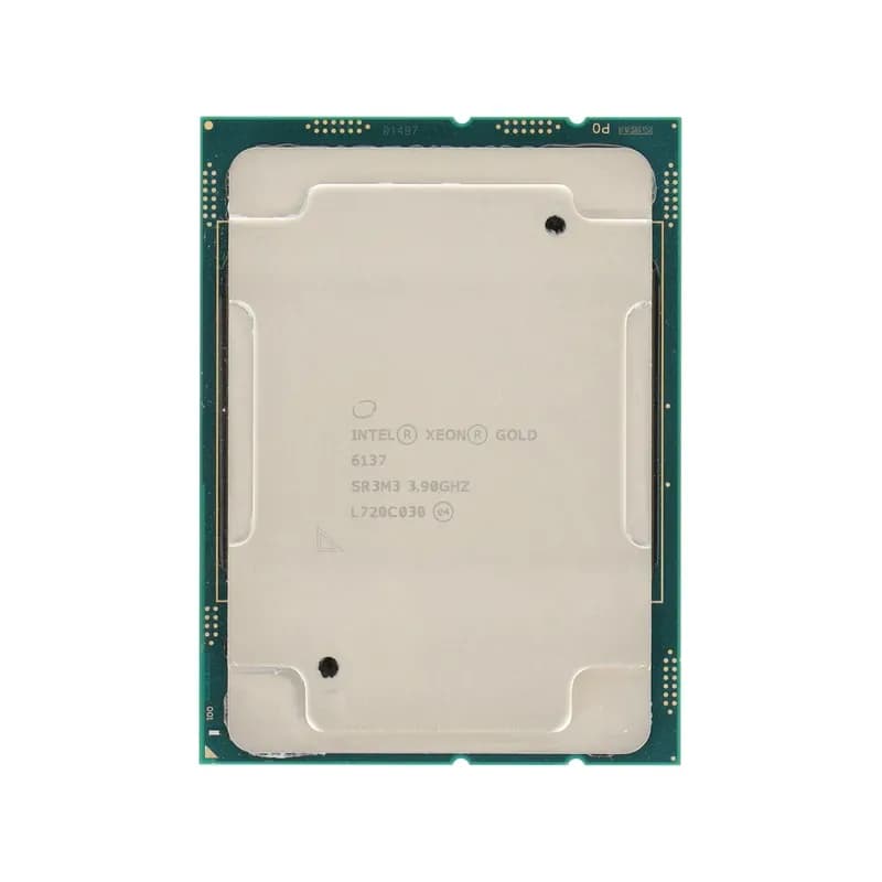 880168-B21 HPE Xeon Gold 6137 3.9GHz 8 Core ProLiant DL380 G10 CPU