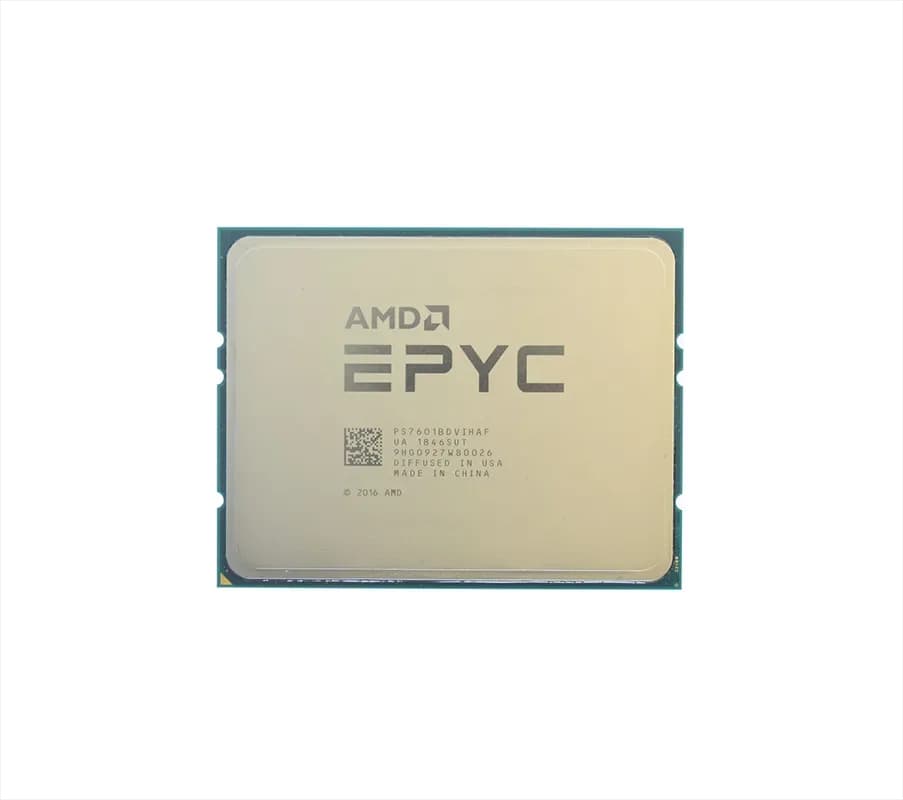 881162-L21 - HP 2.20GHz 32-Core EPYC 7601 Socket SP3 Processor
