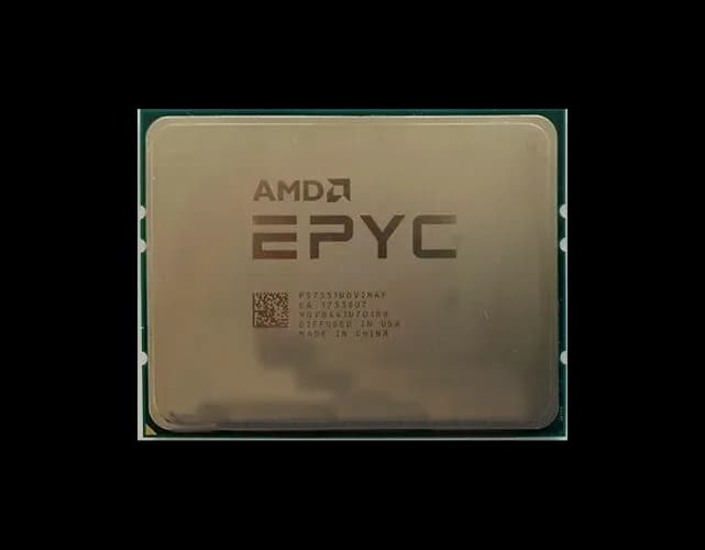 8DHFW - Dell 2.00GHz Socket SP3 EPYC 7551 32-Core Processor