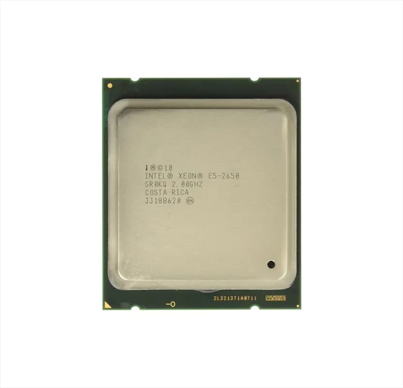 90Y5948 - IBM 2.00GHz LGA2011 Xeon E5-2650 8-Core Processor