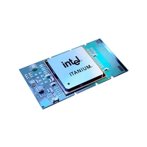 AD394AX - HP 1.42GHz Socket PPGA611 Itanium 9020 2-Core Processor