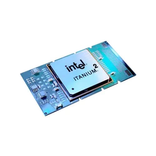 AH237-6900A - HP PPGA611 1.40GHz Itanium 2 9015 2-Core Processor