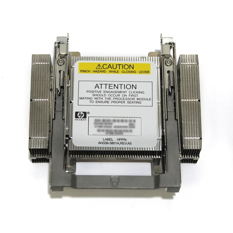 AH339-3801A - HP 1.73GHz LGA1248 Itanium 9350 4-Core Processor