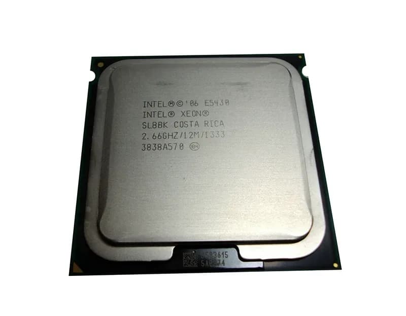 AT80574KJ067N - Intel Xeon E5430 4-Core 2.66GHz LGA771 Processor
