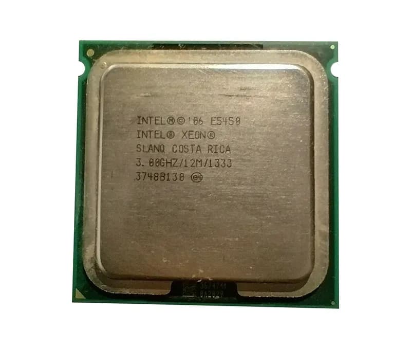 AT80574KJ080N - Intel Xeon E5450 4-Core 3.00GHz LGA771 Processor