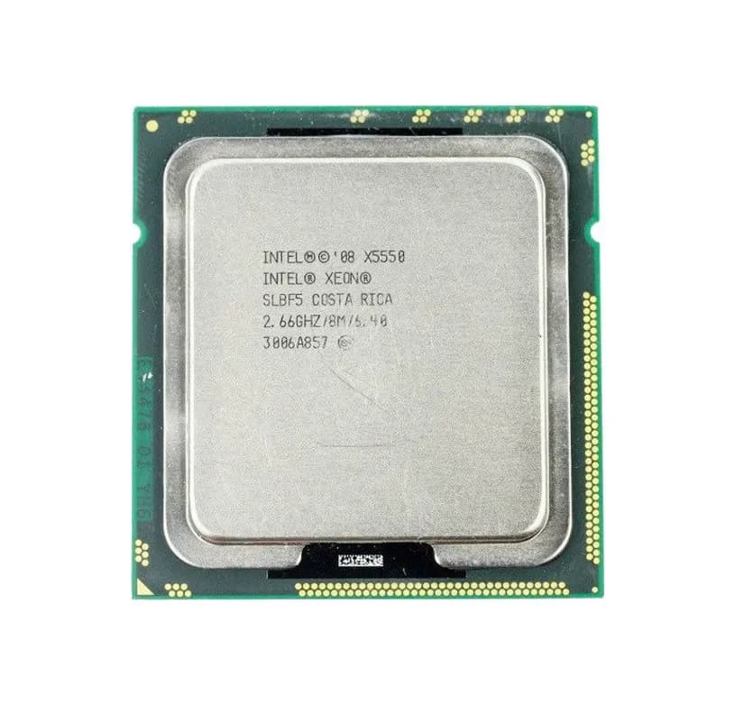 BX80602X5550 - Intel Xeon X5550 4-Core 2.66GHz LGA1366 Processor
