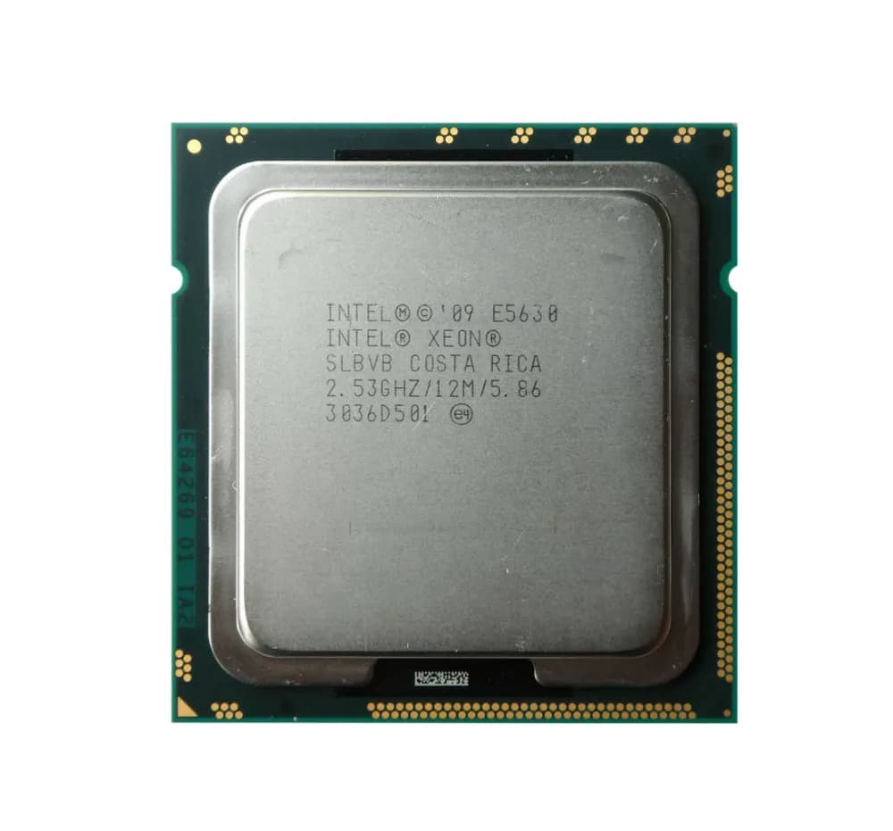 BX80614E5630 Intel Xeon 2.53GHz Server CPU