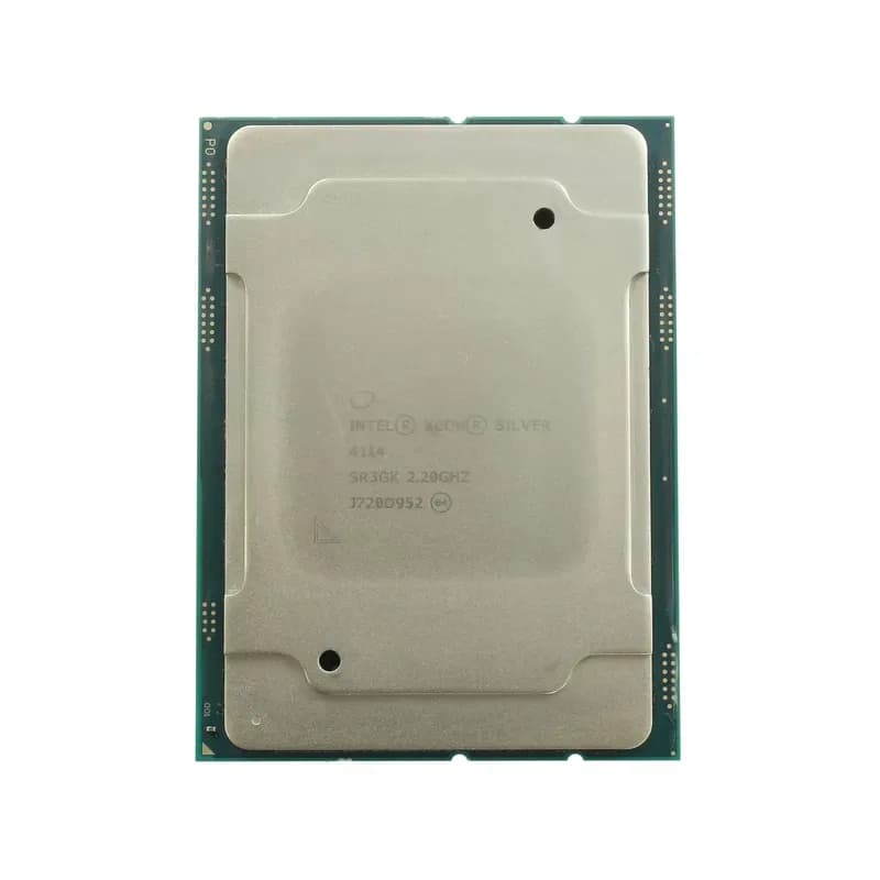 BX806734114 Intel Xeon Silver 4114 2.2GHz 10 Core FCLGA3647 Server CPU