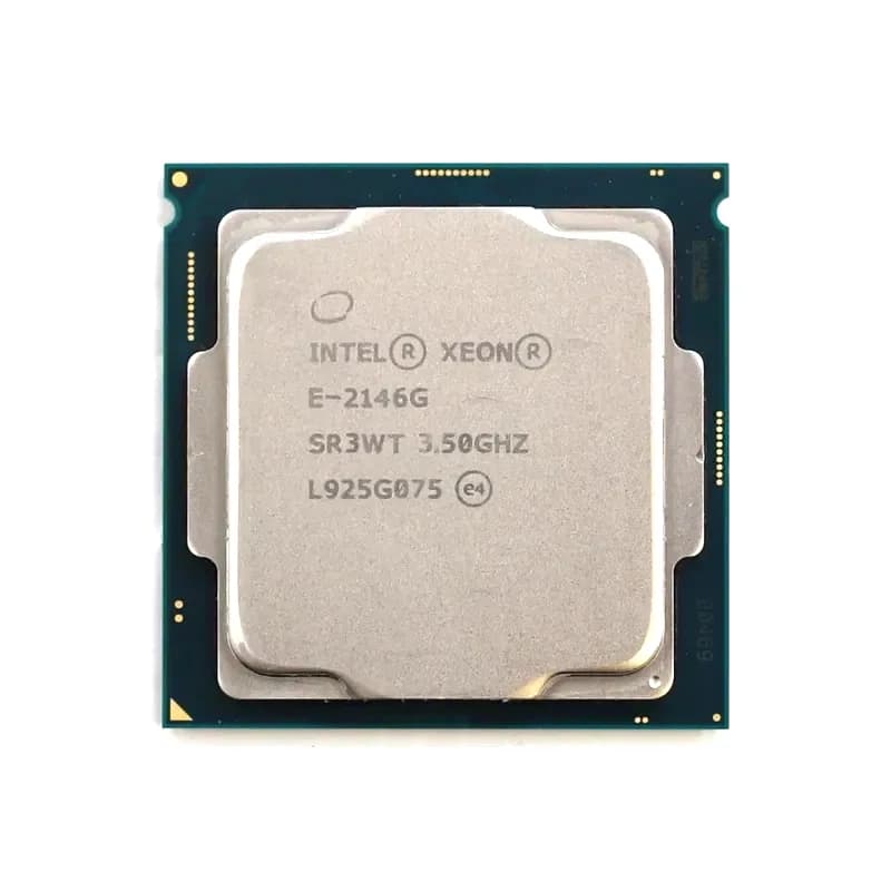 BX80684E2146G - Intel E-2146G 3.50GHz 6-Core 12MB L3 FCLGA1151 CPU