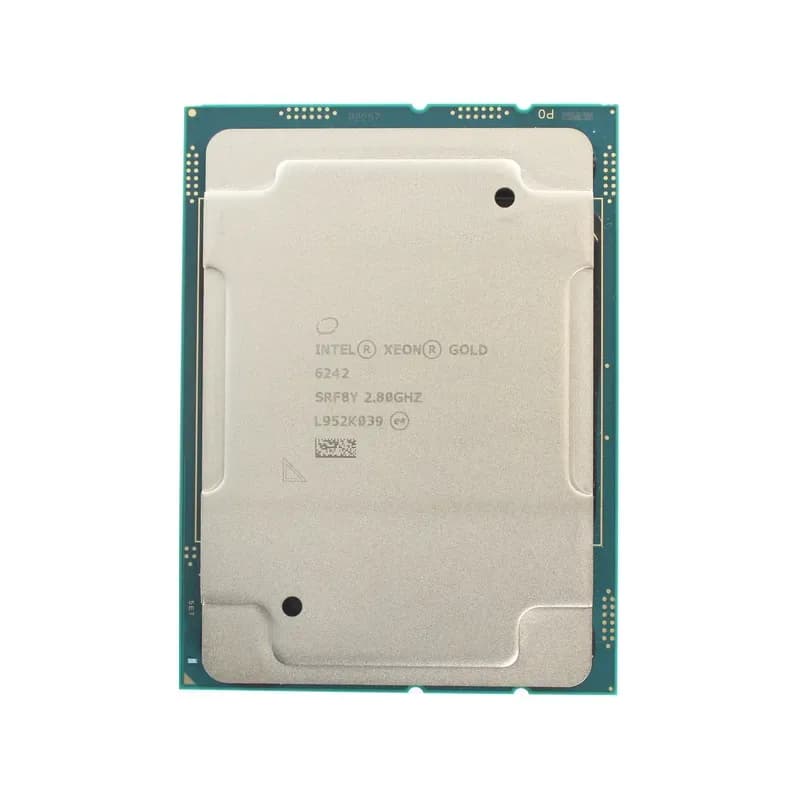 BX806956242 Intel Xeon Gold 6242 2.8GHz 16 Core FCLGA3647 Server CPU