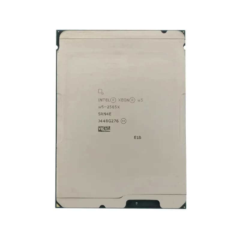 BX807132475X Intel Xeon w7-2475X 2.60GHz 20 Core FCLGA4677 Server CPU