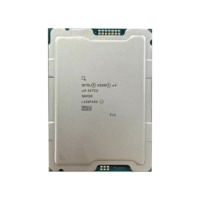 BX807133475X Intel Xeon w9-3475X 2.2GHz 36 Core FCLGA4677 Server CPU